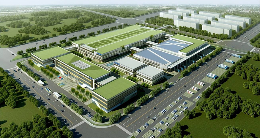徐州国晟新能源厂房建设项目